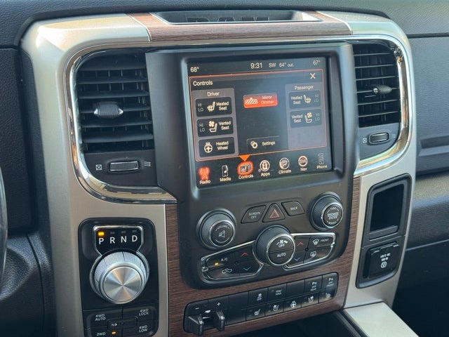 2014 RAM 1500 Laramie