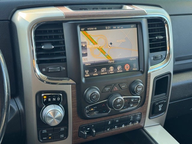 2014 RAM 1500 Laramie