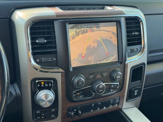 2014 RAM 1500 Laramie