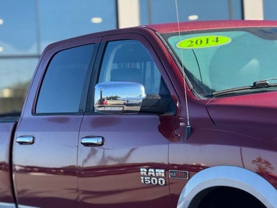 2014 RAM 1500 Laramie