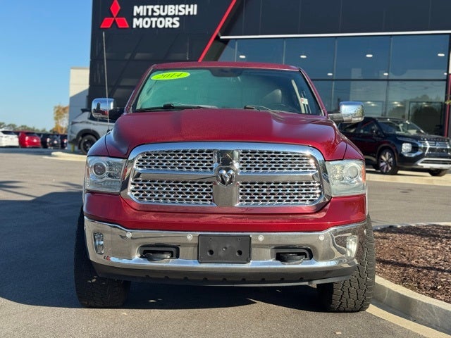 2014 RAM 1500 Laramie