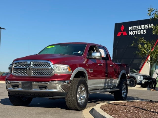 2014 RAM 1500 Laramie