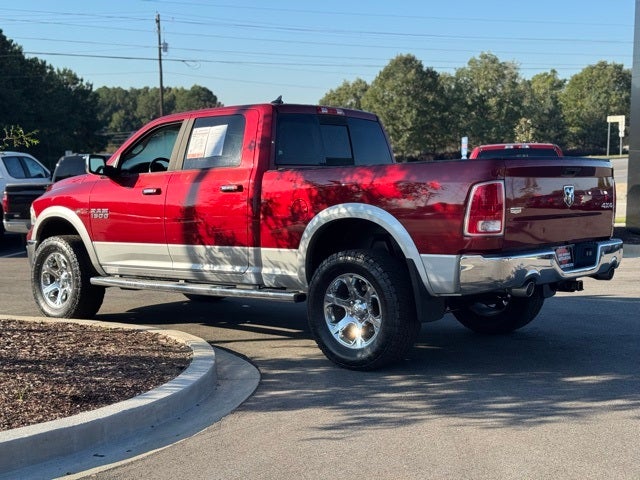 2014 RAM 1500 Laramie