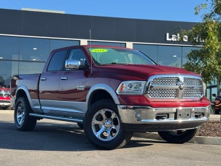 2014 RAM 1500 Laramie