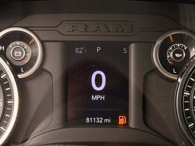 2021 RAM 1500 Big Horn/Lone Star