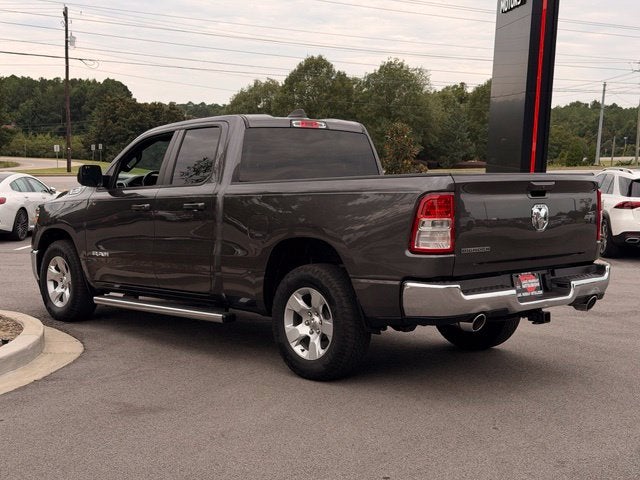 2021 RAM 1500 Big Horn/Lone Star