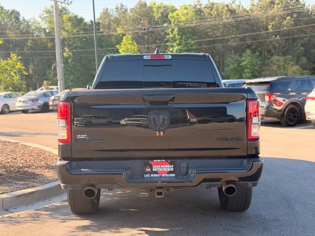 2023 RAM 1500 Big Horn/Lone Star