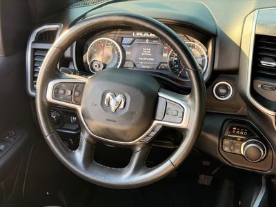 2023 RAM 1500 Big Horn/Lone Star