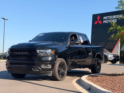 2023 RAM 1500 Big Horn/Lone Star