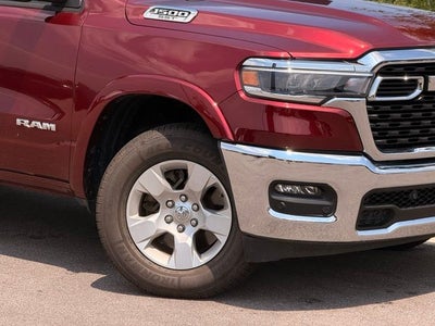2025 RAM 1500 Big Horn/Lone Star