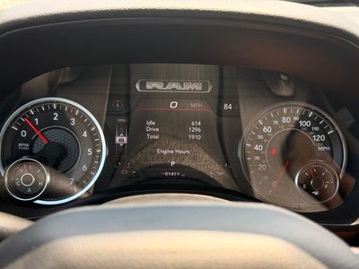 2025 RAM 1500 Big Horn/Lone Star