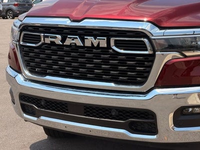 2025 RAM 1500 Big Horn/Lone Star