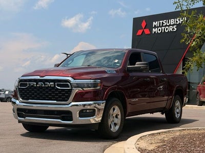 2025 RAM 1500 Big Horn/Lone Star