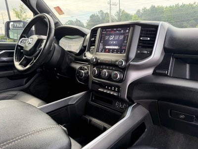 2020 RAM 1500 Big Horn/Lone Star