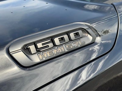 2020 RAM 1500 Big Horn/Lone Star