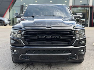 2020 RAM 1500 Big Horn/Lone Star