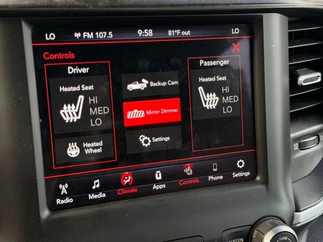 2020 RAM 1500 Big Horn/Lone Star