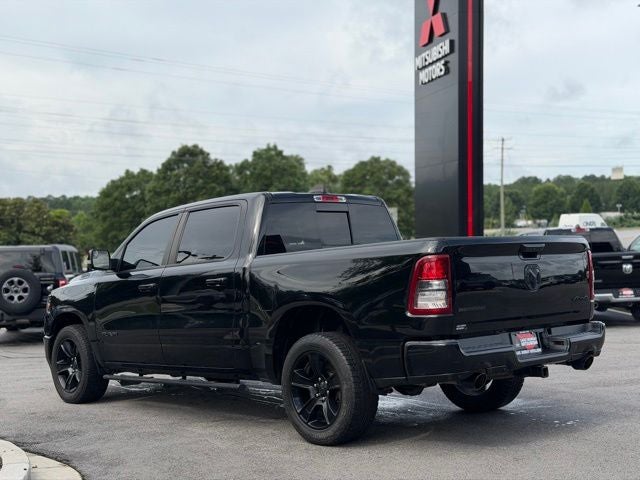 2020 RAM 1500 Big Horn/Lone Star