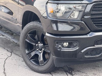 2020 RAM 1500 Big Horn/Lone Star
