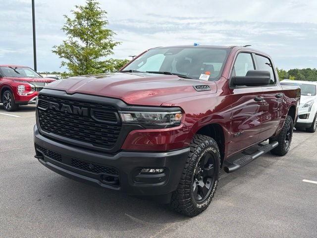2025 RAM 1500 Warlock