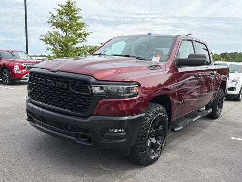 2025 RAM 1500 Warlock