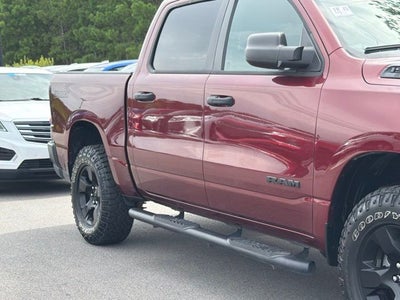 2025 RAM 1500 Warlock