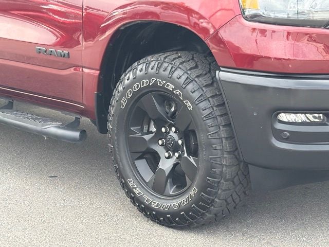 2025 RAM 1500 Warlock