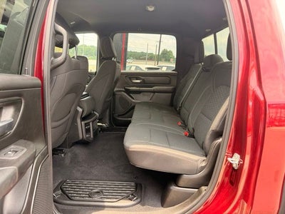 2025 RAM 1500 Warlock