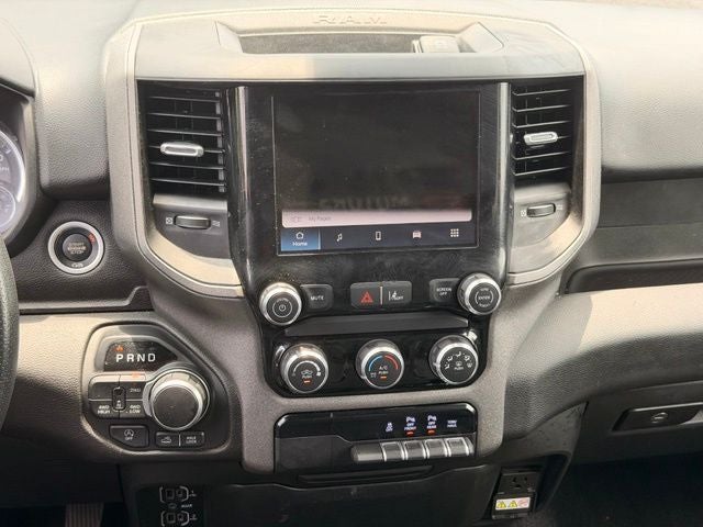 2025 RAM 1500 Warlock