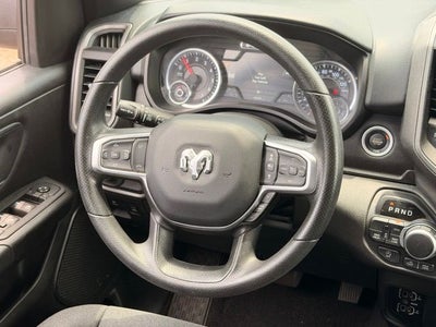 2025 RAM 1500 Warlock