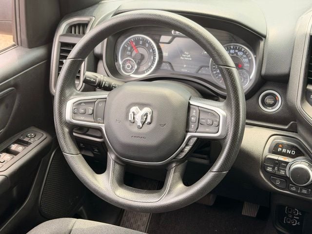 2025 RAM 1500 Warlock