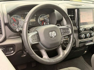 2025 RAM 1500 Warlock