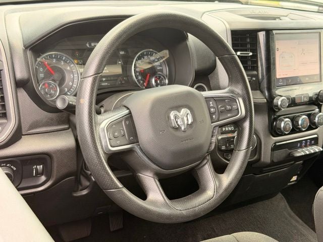 2025 RAM 1500 Warlock