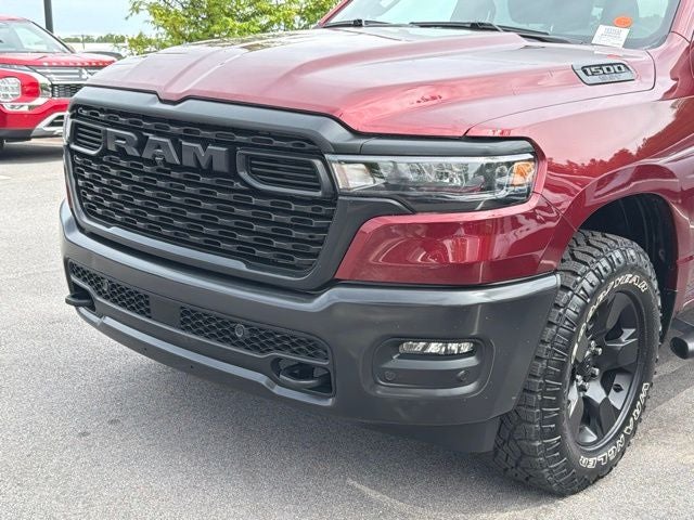2025 RAM 1500 Warlock