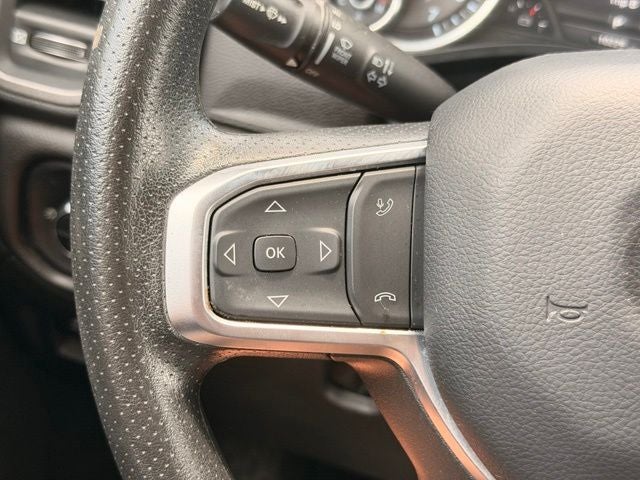 2025 RAM 1500 Warlock