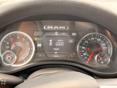 2025 RAM 1500 Warlock