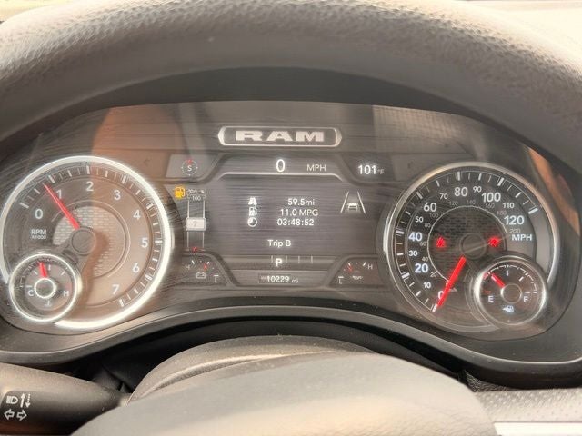 2025 RAM 1500 Warlock