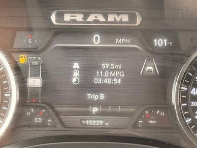 2025 RAM 1500 Warlock