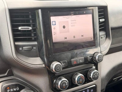 2025 RAM 1500 Warlock