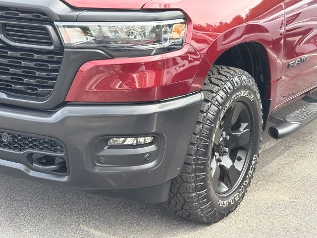 2025 RAM 1500 Warlock
