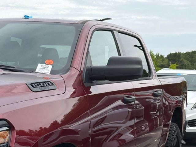 2025 RAM 1500 Warlock