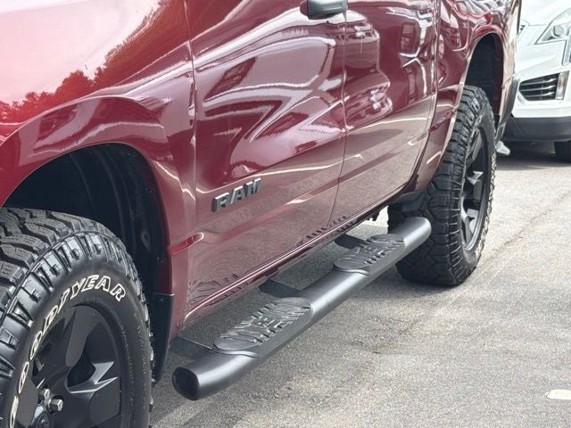 2025 RAM 1500 Warlock