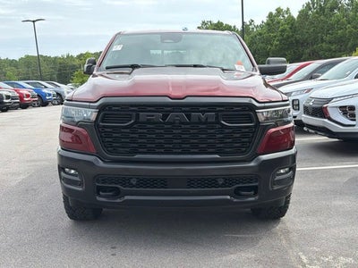 2025 RAM 1500 Warlock