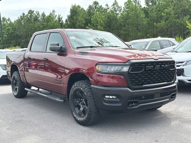2025 RAM 1500 Warlock