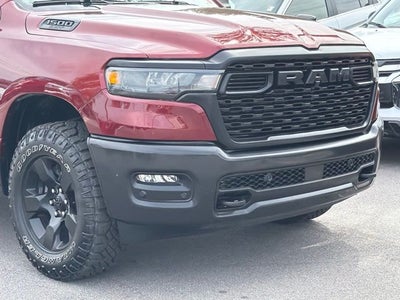 2025 RAM 1500 Warlock