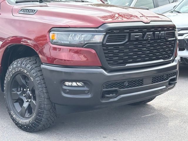 2025 RAM 1500 Warlock