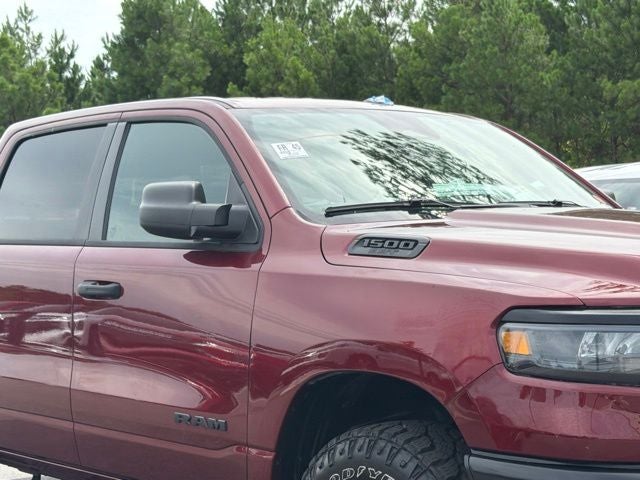 2025 RAM 1500 Warlock