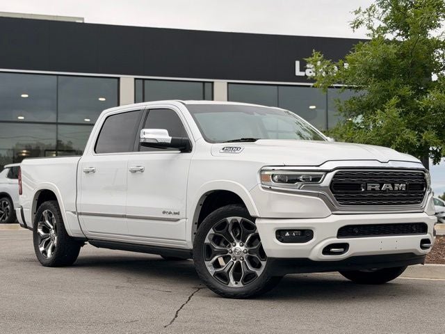 2019 RAM 1500 Limited 4x4 Crew Cab 5'7's photo