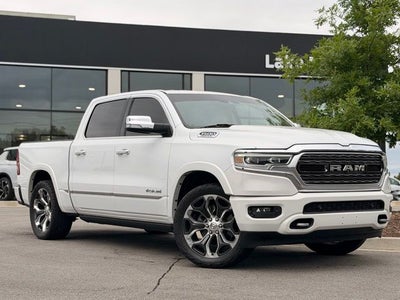 2019 RAM 1500 Limited