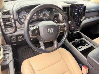 2019 RAM 1500 Limited